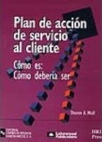Plan de acción de servicio al cliente: Cómo es: Cómo debe ser 8480045183 Book Cover