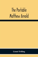 The Portable Matthew Arnold 0140150455 Book Cover