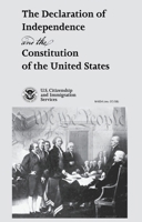 The Declaration of Independence and the Constitution of the United States 1998295850 Book Cover