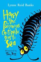 Harry the Poisonous Centipede Goes to Sea 0007197128 Book Cover