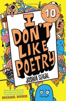 I Don't Like Poetry 1472930037 Book Cover