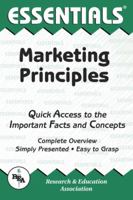 The Essentials of Marketing Principles (Essentials) 0878916938 Book Cover
