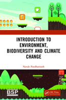 Introduction to Environment, Biodiversity and Climate Change 1032137983 Book Cover