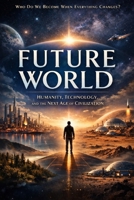 FUTURE WORLD: Humanity, Technology, and the Next Age of Civilization B0GDY3CXNV Book Cover