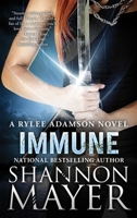 Immune 1940456967 Book Cover