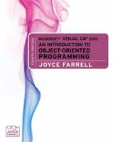 Microsoft Visual C# 2010: An Introduction to Object-Oriented Programming 0538479515 Book Cover