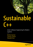 Sustainable C++: Green Software Engineering for Modern Systems B0GV5GVW1V Book Cover