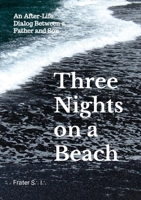 Three Nights on a Beach: An After-Life Dialog Between a Father and Son 1300318945 Book Cover