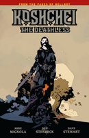 Koshchei the Deathless 150670672X Book Cover