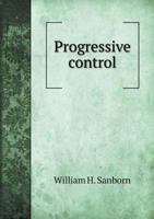 Progressive Control 5518770634 Book Cover