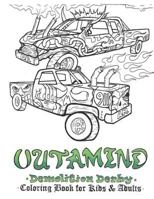 outamind: Demolition Derby 1542926726 Book Cover