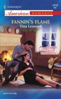 Fannin's Flame (Cowboys by the Dozen) 0373750226 Book Cover