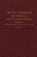 Celtic Legends of Wales: Fairy Folk & Enchanted Realms B0GKBKTVRL Book Cover