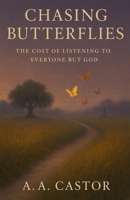 Chasing Butterflies: The Cost of Listening to Everyone but God B0F9ZTLHB6 Book Cover