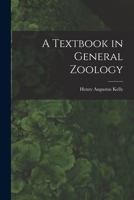 A Textbook in General Zoology 1019180447 Book Cover