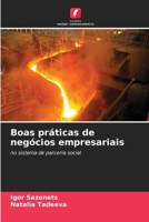 Boas práticas de negócios empresariais 620530077X Book Cover