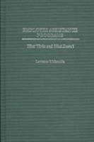 Employee Assistance Programs: What Works and What Doesn't 0275980421 Book Cover