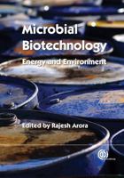 Microbial Biotechnology 1845939565 Book Cover