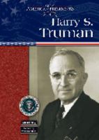 Harry S. Truman 0791075966 Book Cover