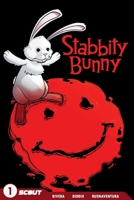 Stabbity Bunny 1949514498 Book Cover