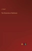 The Chronicles of Baltimore 3337401961 Book Cover
