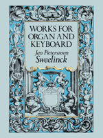 Works for Organ and Keyboard 0486249352 Book Cover
