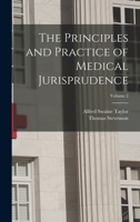 The Principles And Practice Of Medical Jurisprudence V2 1016577524 Book Cover