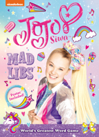 Jojo Siwa Mad Libs 059322387X Book Cover
