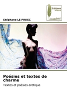 Poésies et textes de charme 6204973355 Book Cover