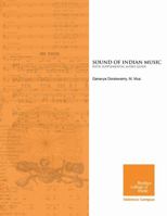 Sound of Indian Music 1304504093 Book Cover