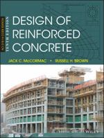 Design of Reinforced Concrete 047176132x Book Cover