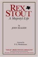 Rex Stout: A Biography 0316553409 Book Cover