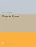 Throne of Wisdom 069165574X Book Cover