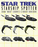 Star Trek : Starship Spotter 074343725X Book Cover