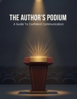 The Author'S Podium: A Guide To Confident Communication B0H98J66R2 Book Cover