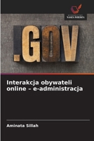 Interakcja obywateli online - e-administracja (Polish Edition) 6209318487 Book Cover