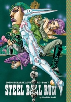 JoJo's Bizarre Adventure: Part 7--Steel Ball Run, Vol. 9 1974765296 Book Cover