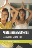 Pilates para Mulheres: Manual de Exercícios B0CS3SQ93M Book Cover