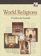 World Religions: A Guide to the Essentials 0801047560 Book Cover