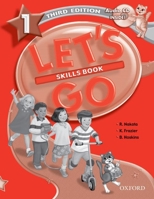 Let's Go Skills Book 1 [With CD] 0194394611 Book Cover