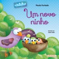 Um novo ninho 6555300159 Book Cover