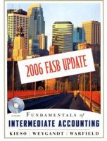 Fundamentals of Intermediate Accounting 0471072036 Book Cover