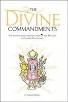 The Divine Commandments: The Significance and Function of the Mitzvot in Chabad Philosophy 0826603017 Book Cover