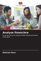 Analyse financière (French Edition) 6206999343 Book Cover