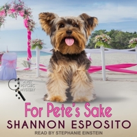 For Pete's Sake B08Z4CNYLR Book Cover