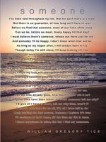 Someone 1449031900 Book Cover