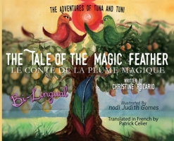 Le Conte De La Plume Magique (French Edition) 1088193102 Book Cover