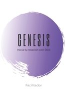 Genesis Facilitador: Manual Para Facilitador B08TZDYG3M Book Cover