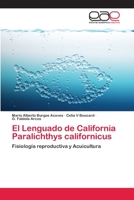 El Lenguado de California Paralichthys Californicus 3659022934 Book Cover