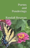 Poems and Ponderings B0BD7W8LJC Book Cover